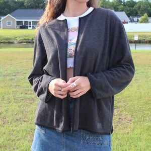 Liz Claiborne Zip Up Jacket